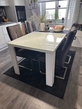 Küchenstühle esszimmerstühl gebraucht kaufen  Wolfen