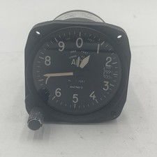 Medidor indicador altímetro Cessna Garwin S-1313 funcionou quando removido em bom estado. comprar usado  Enviando para Brazil