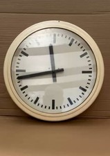 Schöne industrie nebenuhr gebraucht kaufen  Gelsenkirchen