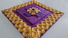 Palla copricalice viola usato  Pomigliano d'Arco