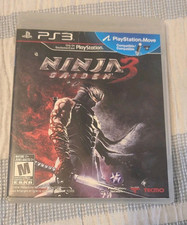 Ninja Gaiden 3 - Sony PlayStation 3/ CIB/ TESTADO E FUNCIONA  comprar usado  Enviando para Brazil