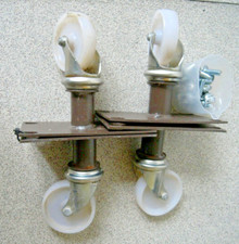 Caster wheels extra for sale  LONDON