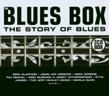 Blues box the gebraucht kaufen  Deutschland