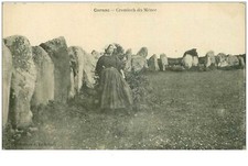56.carnac. 22729.cremlech mene d'occasion  France