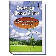 Himmel erde humorvolle gebraucht kaufen  Berlin