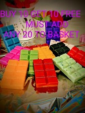Wax melt snap for sale  WISBECH