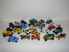 Hot Wheels Matchbox 4x4 Off-Road Jeep Bronco Buggy Hummer Lote Militar de 27, usado comprar usado  Enviando para Brazil