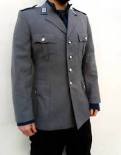 German Army grey officers blazer tunic jacket coat military uniform insignia eps comprar usado  Enviando para Brazil