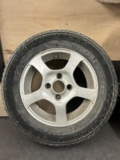 Alloy wheel 165 for sale  NORTH WALSHAM