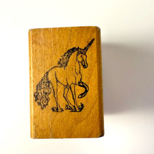Unicorn walking prancing for sale  Forest
