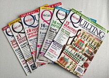 Mccall quilting magazines for sale  Phoenix