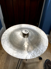 Vintage chinese cymbal for sale  BEXHILL-ON-SEA