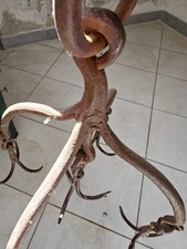 Vecchio attrezzo macelleria usato  Ovada