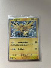 Pokémon zapdos svp gebraucht kaufen  Herten