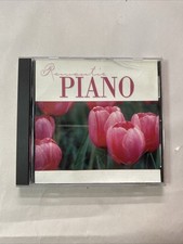 Usado, Romantic Piano by Romantic Piano (CD, 2001) comprar usado  Enviando para Brazil