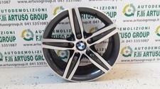 Cerchio lega bmw usato  Venezia