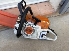 Tronçonneuse stihl 400c d'occasion  France