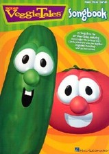 Veggietales songbook pvg for sale  Montgomery