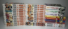 Lot manga paperbacks for sale  Gladstone