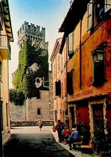 Sirmione castello lago usato  Italia