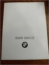 1968 bmw 2800 for sale  Southampton