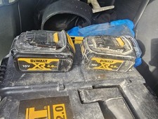 Dewalt dcb182 18v for sale  NEWCASTLE UPON TYNE