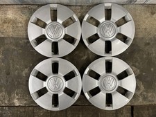 Volkswagen hubcaps wheel d'occasion  Expédié en Belgium