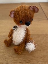Lovely ooak fox for sale  BOGNOR REGIS