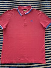 Diadora polo rosso usato  Italia