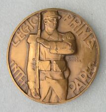 Medaille legion etrangere d'occasion  Plombières-lès-Dijon