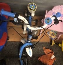 Boys police bike for sale  NORTHAMPTON
