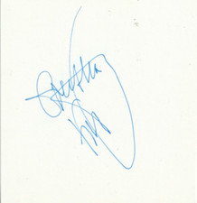 Agnetha faltskog hand for sale  BRADFORD