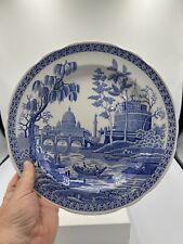 Spode england blue for sale  BLAIRGOWRIE