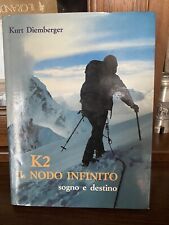 Kurt diemberger nodo usato  Genova