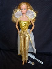 Barbie vintage golden d'occasion  Montmorency