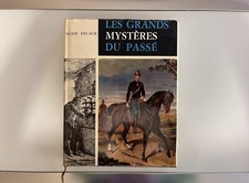 Grands mystères alain d'occasion  Nice-
