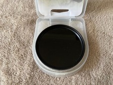 Graufilter nd1000 58mm gebraucht kaufen  Groß Schenkenberg, Klein Wesenberg