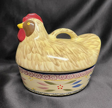 Forno Temp-Tations apresentável 1,5 qt assador de frango velho mundo confete galinha comprar usado  Enviando para Brazil