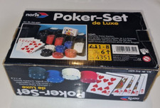 Noris poker set gebraucht kaufen  Mönchengladbach