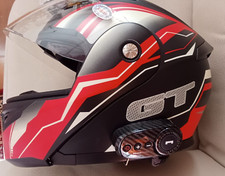 Casco bluetooth modulare usato  Trasacco
