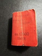 Dizionario mignon vintage usato  Vasto