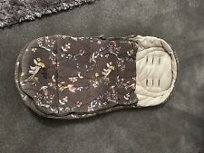 Pushchair cosy toes for sale  MANSFIELD