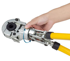 Pinza crimpatrice pressatrice usato Pinza crimpatrice pressatrice usato  Casoria