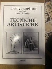Tecniche artistiche diderot usato  Cervia