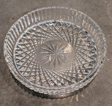 Antique waterford crystal for sale  Amesbury