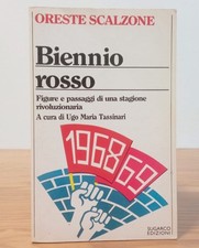 Biennio rosso figure usato  Mantova