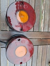 Rücklichter anhänger ddr gebraucht kaufen Rücklichter anhänger ddr gebraucht kaufen  Neugersdorf