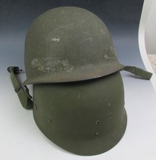 Wwii helmet military for sale  Grantham
