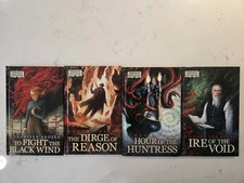 Lot arkham horror for sale  Centreville