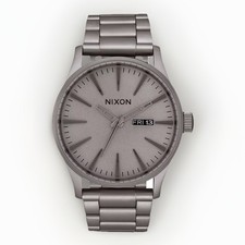 Nixon sentry quartz for sale  Birmingham